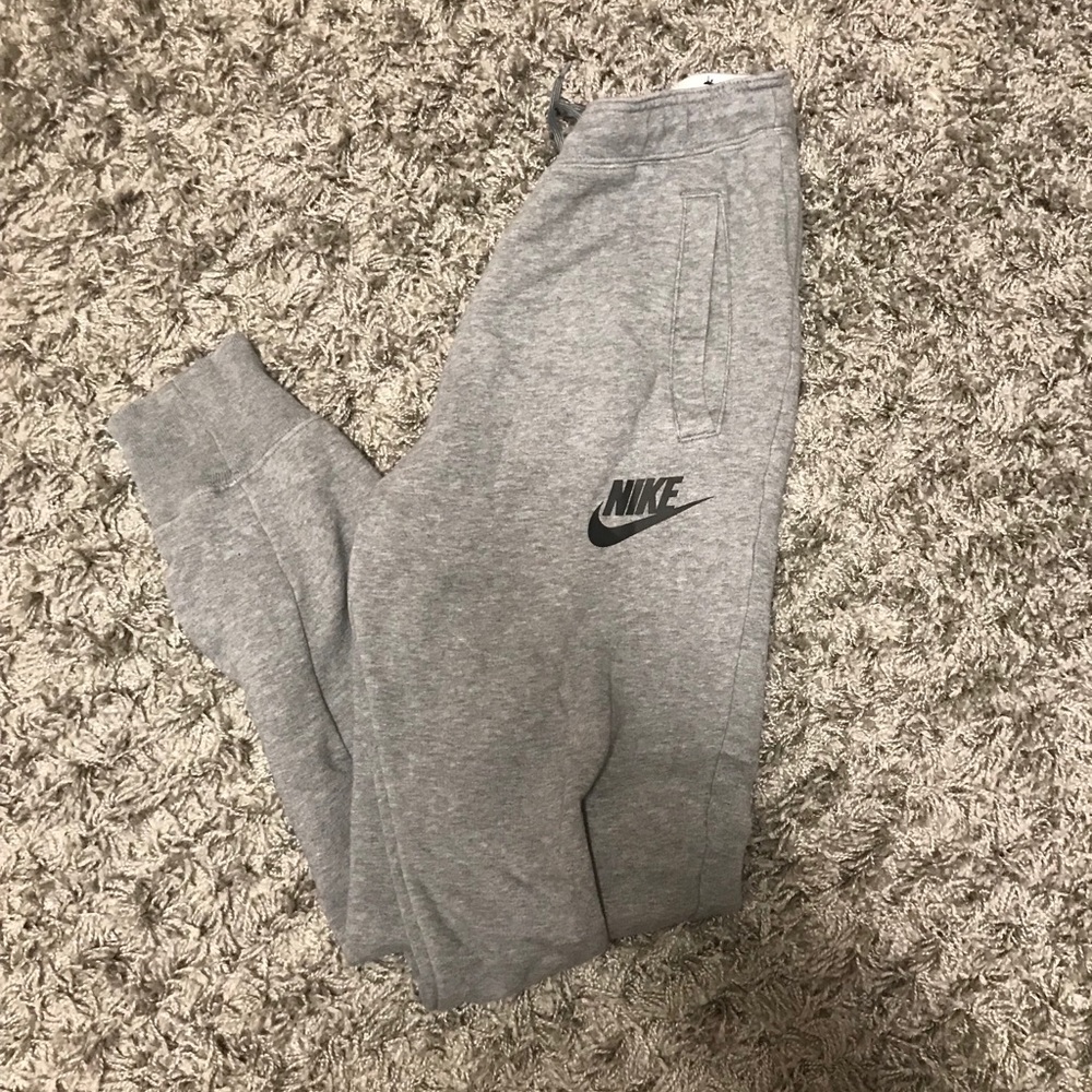 nike ‘just do it’ joggers